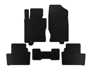 Infiniti G25/G35/37 (V36/CV36) 2006-2015 гг. Коврики EVA (G35 S, Купе, Черный) фото 1