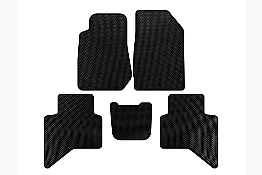 Коврики EVA (черные) Image