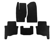 Jeep Grand Cherokee WK 2004-2010 гг. Коврики EVA (Черный) фото 1
