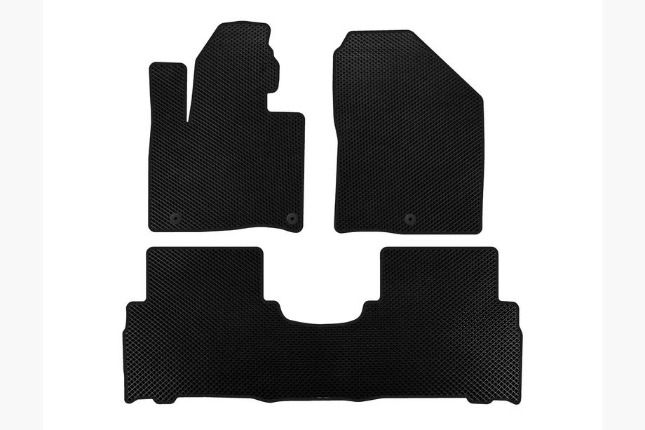 Коврики EVA (2014-2018, 5-местный, Черный) Image