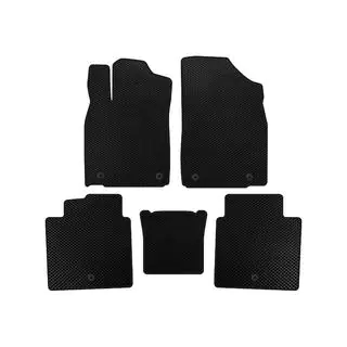 Коврики EVA (2012-2015, SD, Черный)