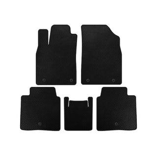 Коврики EVA (SD, Гибрид, Черный)