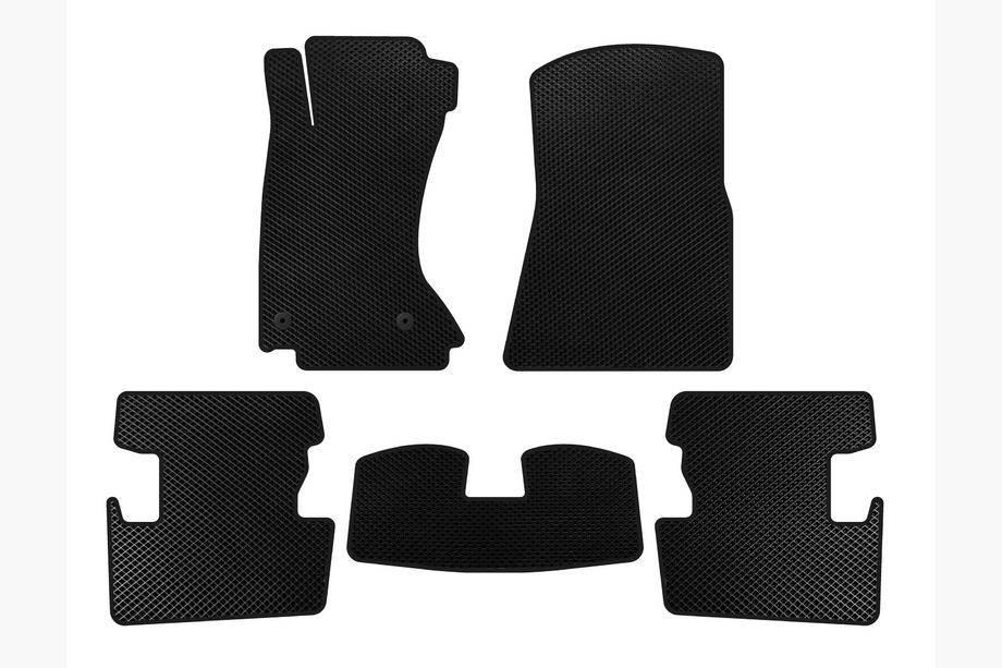 Lexus IS 2005-2013 гг. Коврики EVA (2008-2013, Черный) Image