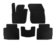 Lincoln MKZ 2012-2020 гг. Коврики EVA (2016-2020, SD, Черный) фото 1