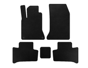 Mercedes B-class W246 2011-2018 гг. Коврики EVA (2015-2018, Черный) фото 1