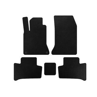 Коврики EVA (2015-2018, Черный)