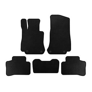Коврики EVA (Черный) Mercedes GLC X253 2015-2022 гг.
