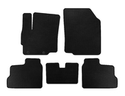 Коврики EVA (для Mirage, HB, Черный) фото 1