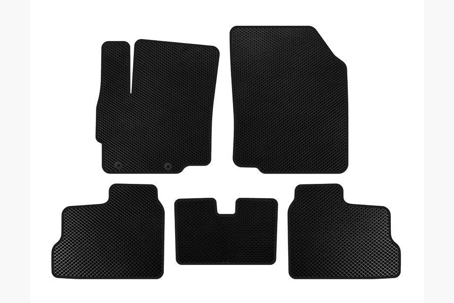 Коврики EVA (для Mirage, HB, Черный) Image