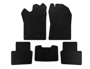 Коврики EVA (Гибрид, Черный) фото 1