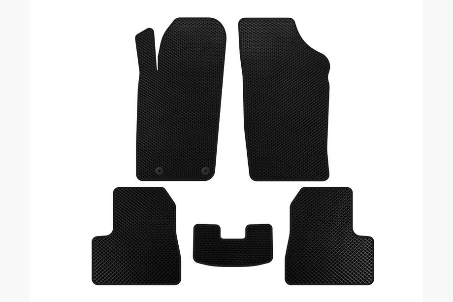 Коврики EVA (черные) Image