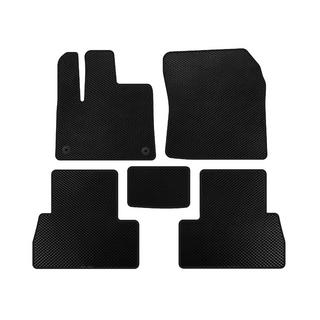 Коврики EVA (Длинная база, Черный)