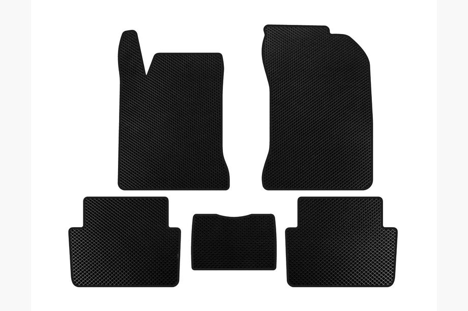 Коврики EVA (SW, Черный) Image