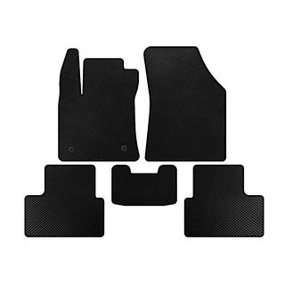 Коврики EVA (SD, Черный)