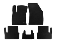 Renault Megane IV 2016-2025 гг. Коврики EVA (HB, Черный) фото 1