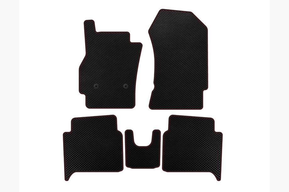 Коврики EVA (HB, Черный) Image