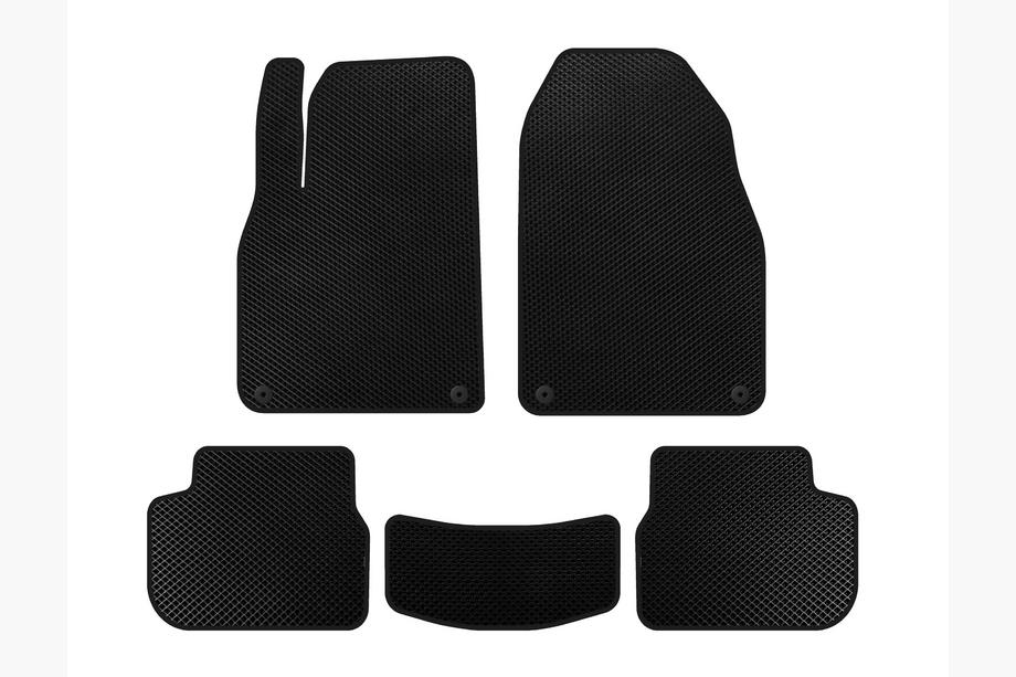 Коврики EVA (черные) Image