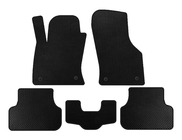 Seat Leon 2013-2020 гг. Коврики EVA (2013-2016, SW, Черный) фото 1
