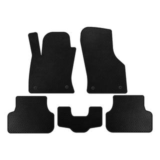 Seat Leon 2013-2020 гг. Коврики EVA (2013-2016, SW, Черный)