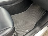 Tesla Model Y 2020- гг. Коврики EVA (2020-2024, Черный) фото 7