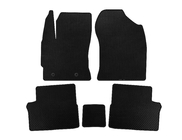 Коврики EVA (черные) фото 1