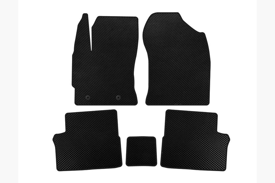 Коврики EVA (черные) Image