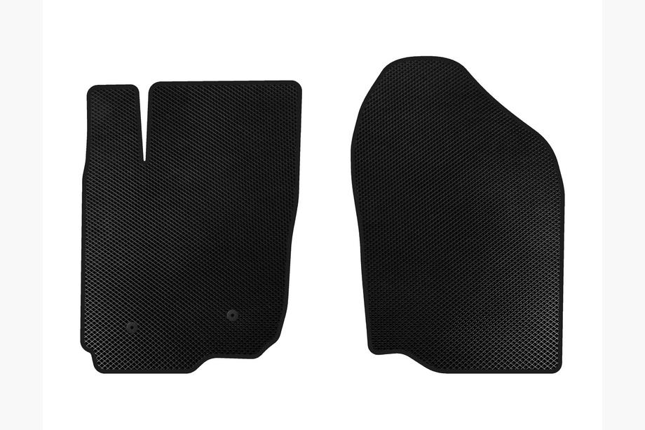 Toyota Rav 4 2013-2018 гг. Коврики EVA (черные) Image
