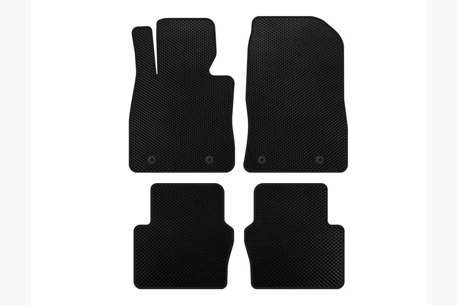 Коврики EVA (Electro, 2017-2020, SD, Черный) Image Коврики EVA (Electro, 2017-2020, SD, Черный) Image