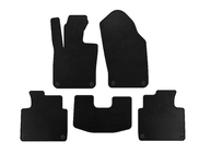 Volvo S90/V90 2016- гг. Коврики EVA (SD, Короткая база, Черный) фото 1