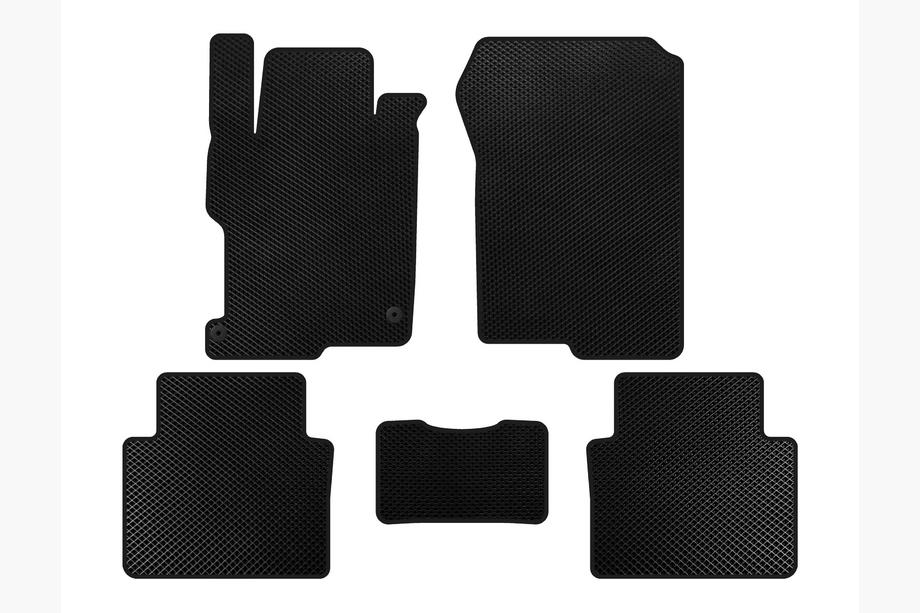 Коврики EVA (SD, Черный) Image Коврики EVA (SD, Черный) Image