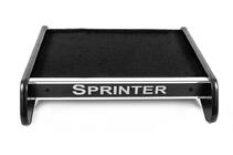 Mercedes Sprinter W907/W910 2018- гг. Полка на панель (Ковер) фото 2