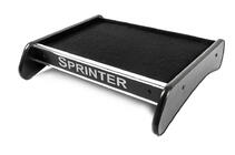 Mercedes Sprinter W907/W910 2018- гг. Полка на панель (Ковер) фото 3