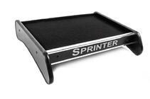 Mercedes Sprinter W907/W910 2018- гг. Полка на панель (Ковер) фото 1