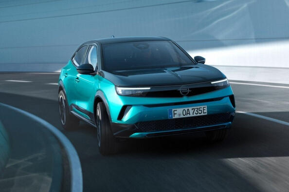 Opel Mokka Electric и Mokka-e: обзор, характеристики, рестайлинг 2024 и версия GSE фото 3