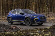 Обзор автомобиля Subaru Crosstrek III поколения