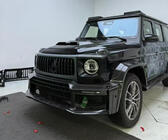 Комплект обвеса BRB 800 Carbon фото 14