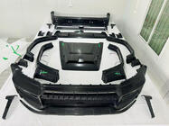 Комплект обвеса BRB 800 Carbon фото 5