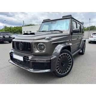 Комплект обвеса BRB 800 Carbon
