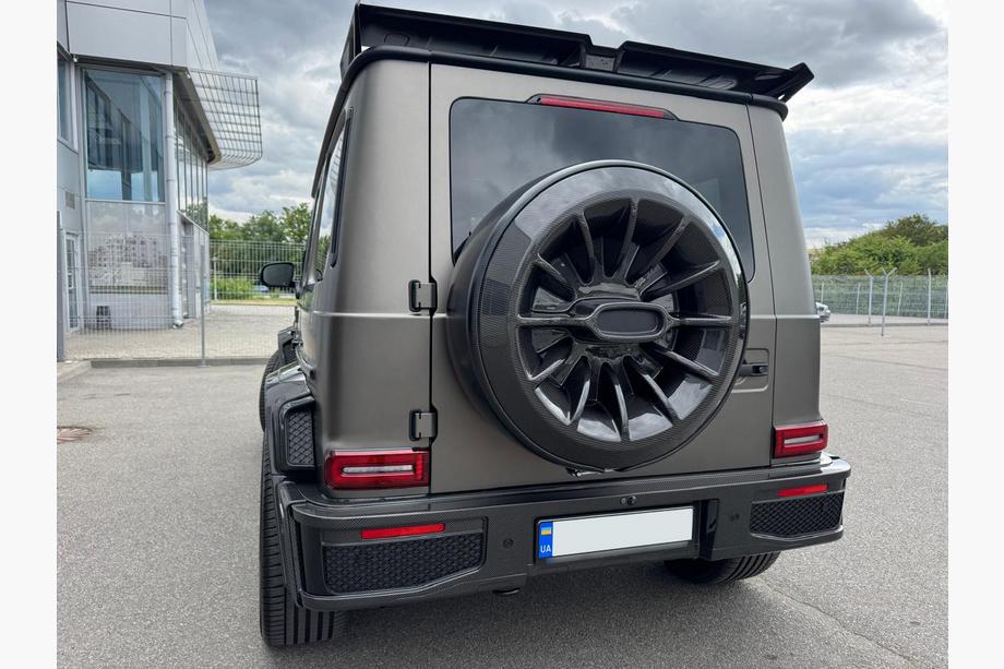 Mercedes G class W465 2025- гг. Комплект обвеса BRB 800 Carbon Фото 27