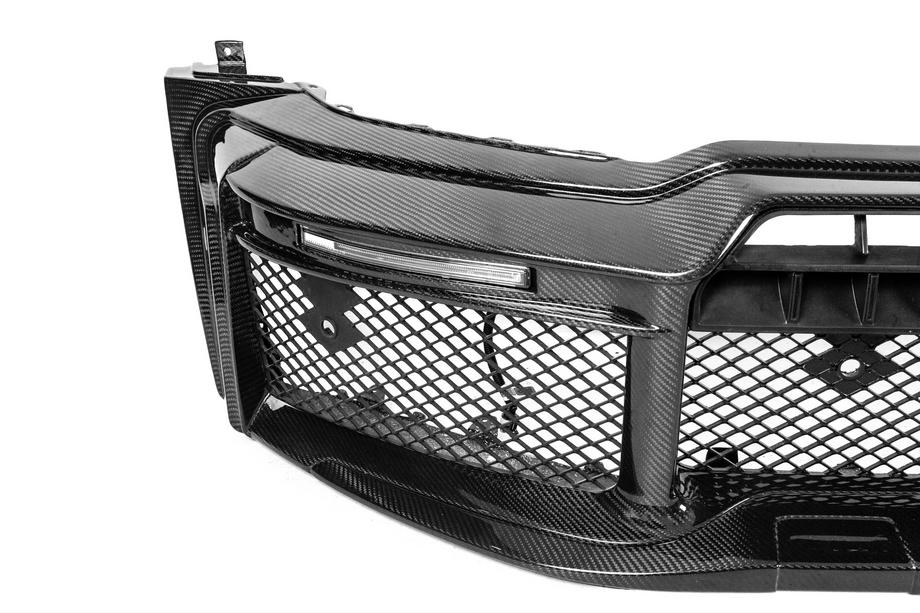 Mercedes G class W465 2025- гг. Комплект обвеса BRB 800 Carbon Фото 45