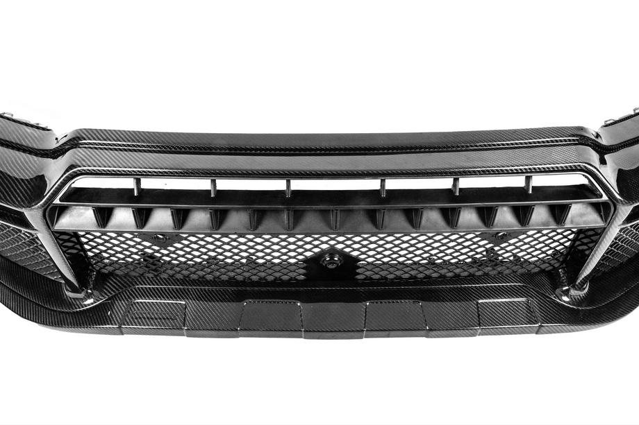 Mercedes G class W465 2025- гг. Комплект обвеса BRB 800 Carbon Фото 47