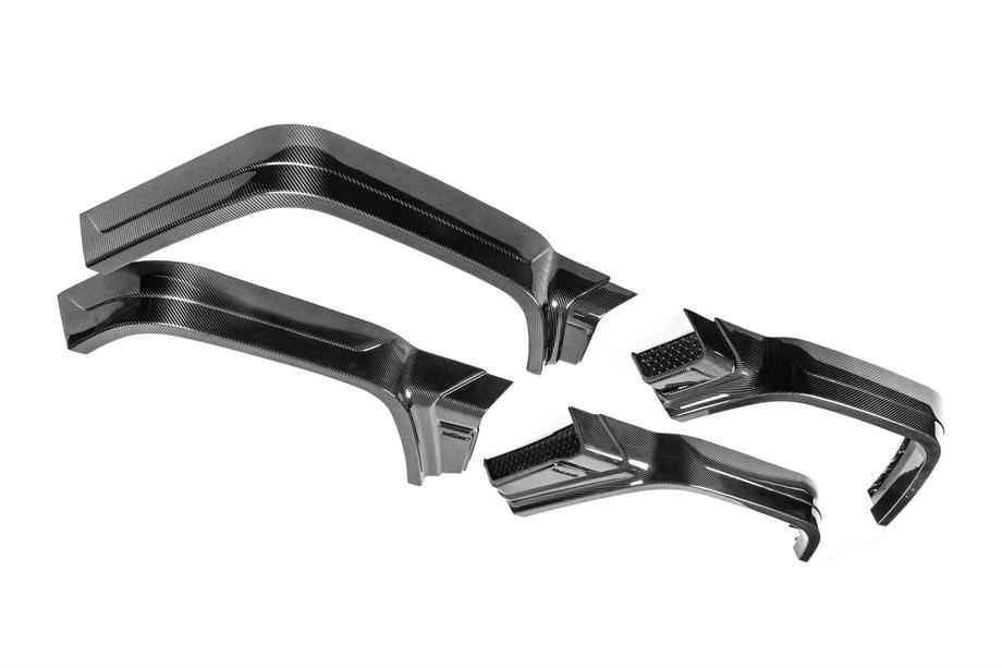 Mercedes G class W465 2025- гг. Комплект обвеса BRB 800 Carbon Фото 90