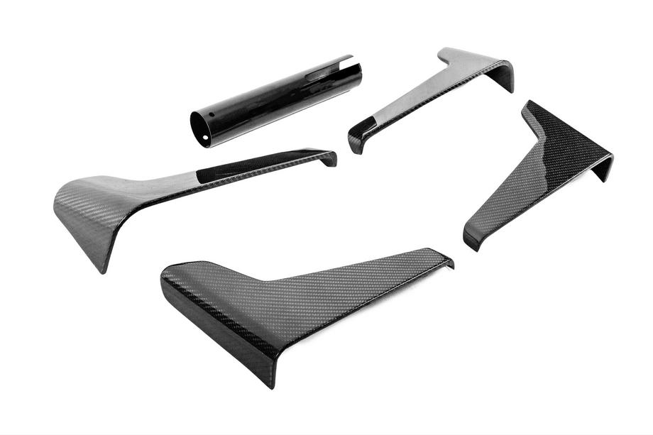 Mercedes G class W465 2025- гг. Комплект обвеса BRB 800 Carbon Фото 97