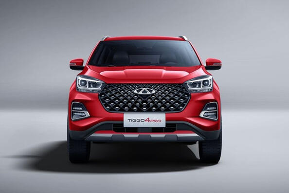 Chery Tiggo 4 Pro: обзор компактного кроссовера