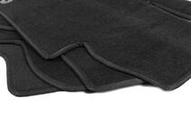 Текстильные коврики Premium (черные) фото 3 Текстильные коврики Premium (черные) фото 3