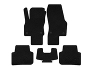 Текстильные коврики Premium (Черный) фото 1