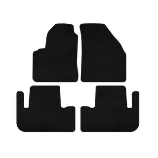 Текстильные коврики Premium (Черный) фото 2