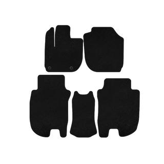 Текстильные коврики Premium (Черный) фото 2