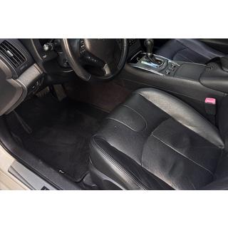 Текстильные коврики Premium (G37 X, SD, Черный) фото 1