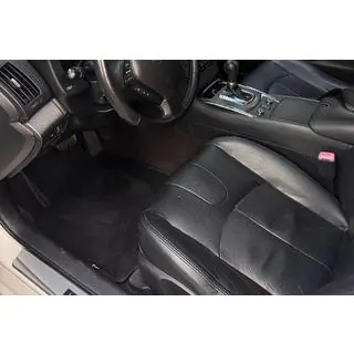 Текстильные коврики Premium (G37 X, SD, Черный) фото 1